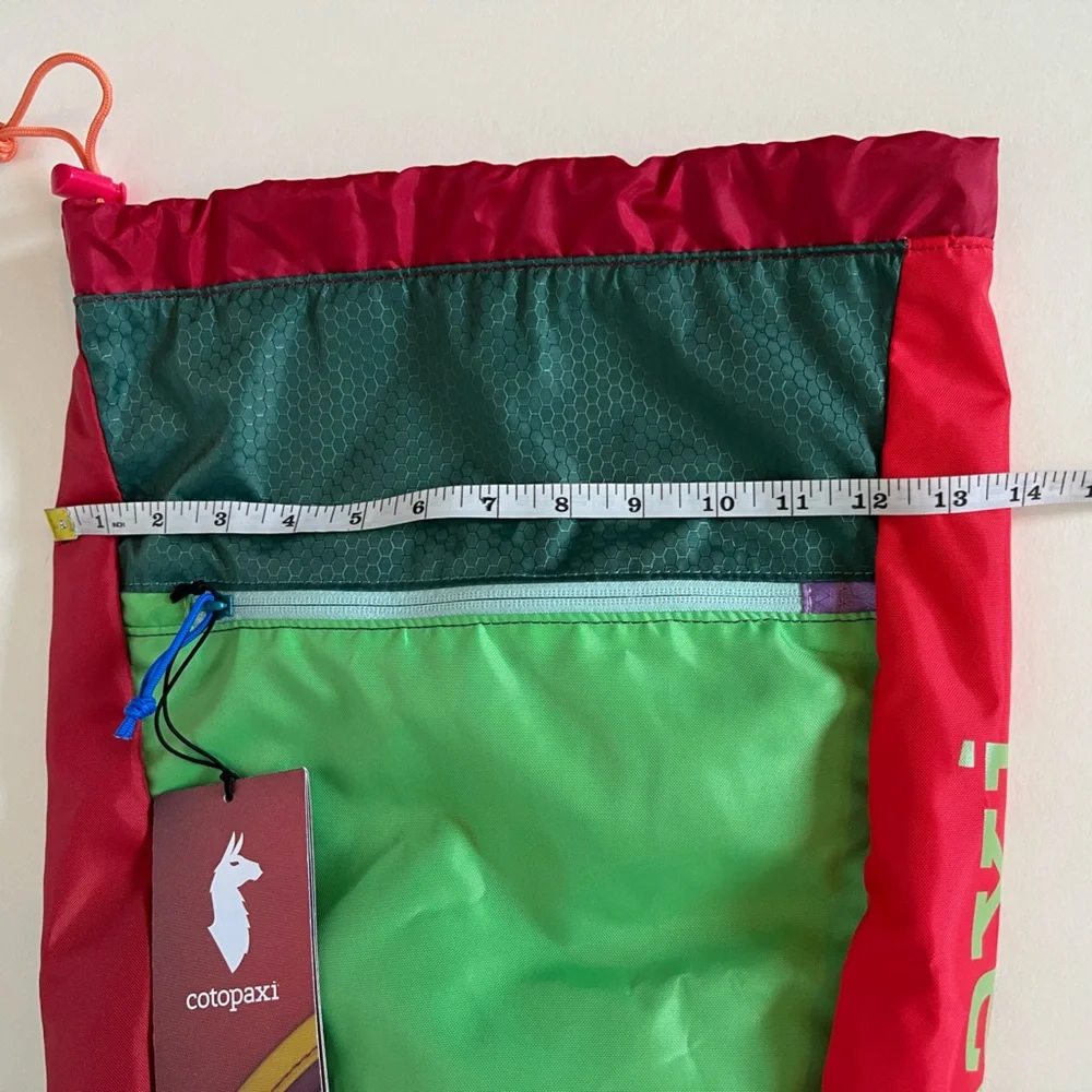 NEW Cotopaxi Luzon 18L Backpack - Picture 10 of 14